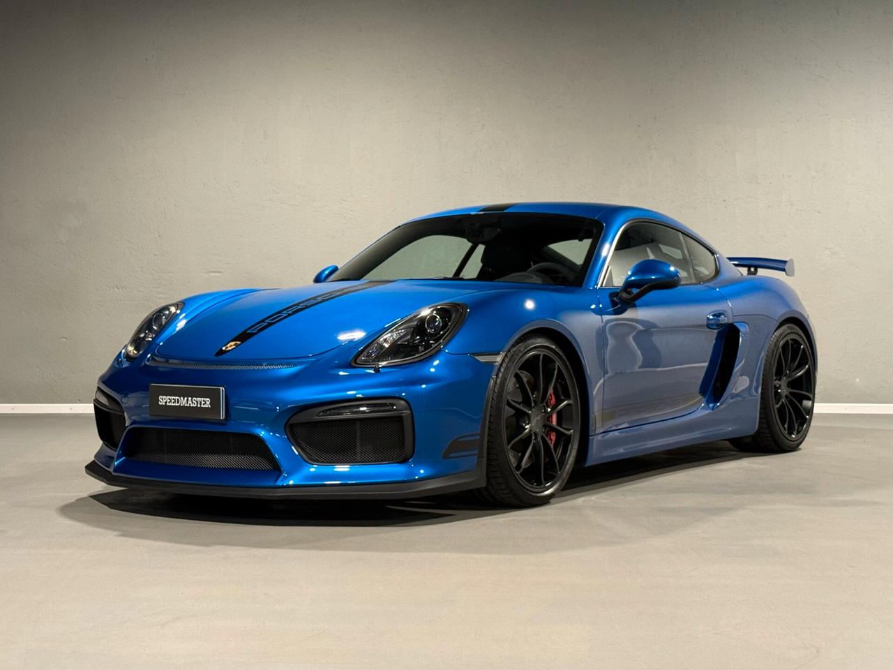 Porsche Cayman GT4 CLUBSPORT