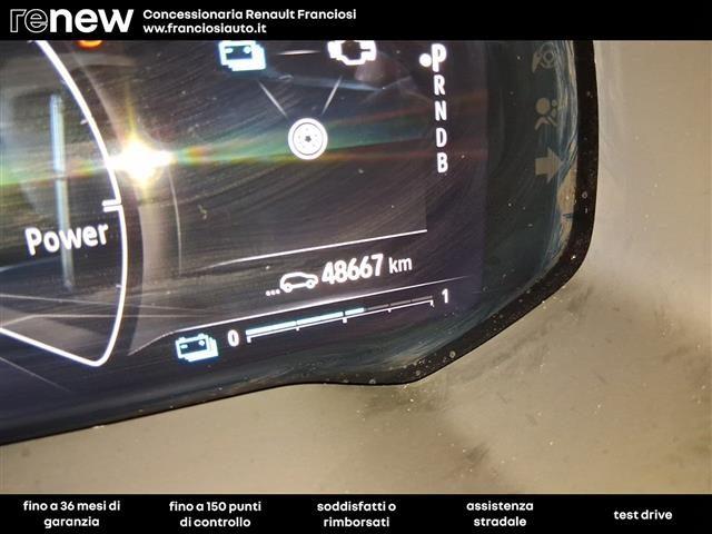 RENAULT Captur E-TECH Hybrid 145 FAST TRACK 2023