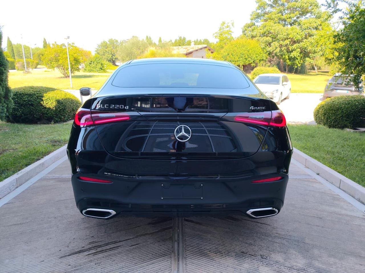 Mercedes-benz GLC 220 d 4Matic Mild hybrid Coupé AMG Line Premium Plus