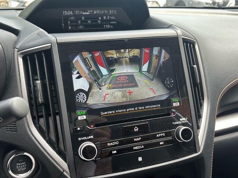 Subaru XV 1.6i Lineartronic Premium