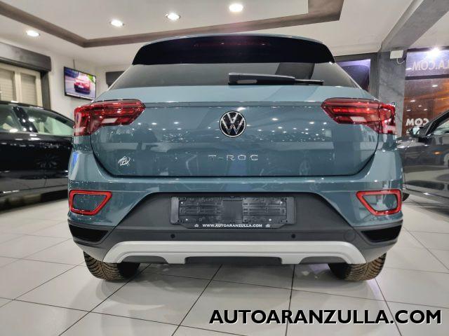 VOLKSWAGEN T-Roc NEW 2.0 Style Move TDI 115CV - Navi - Virtual Cock