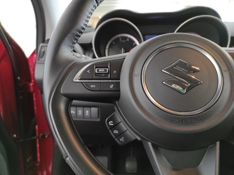 SUZUKI Swift (2017-2024) - Swift 1.2 Hybrid Top