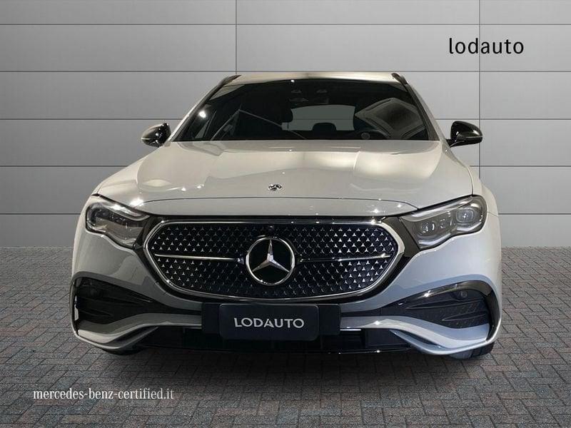 Mercedes-Benz Classe E E 220 d Mild hybrid S.W. AMG Line Premium Plus