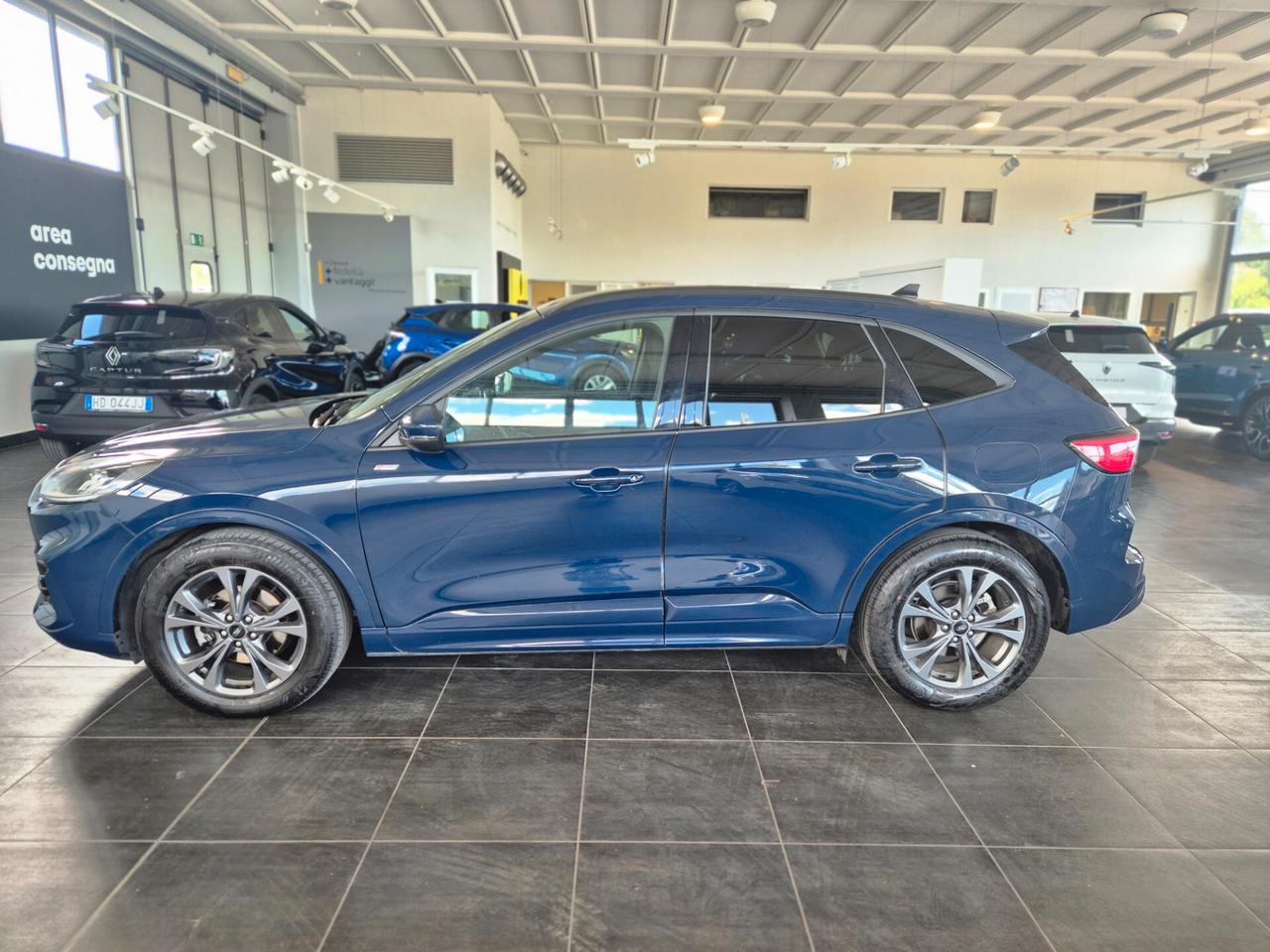 Ford Kuga 2.0 EcoBlue 120 CV aut. 2WD ST-Line
