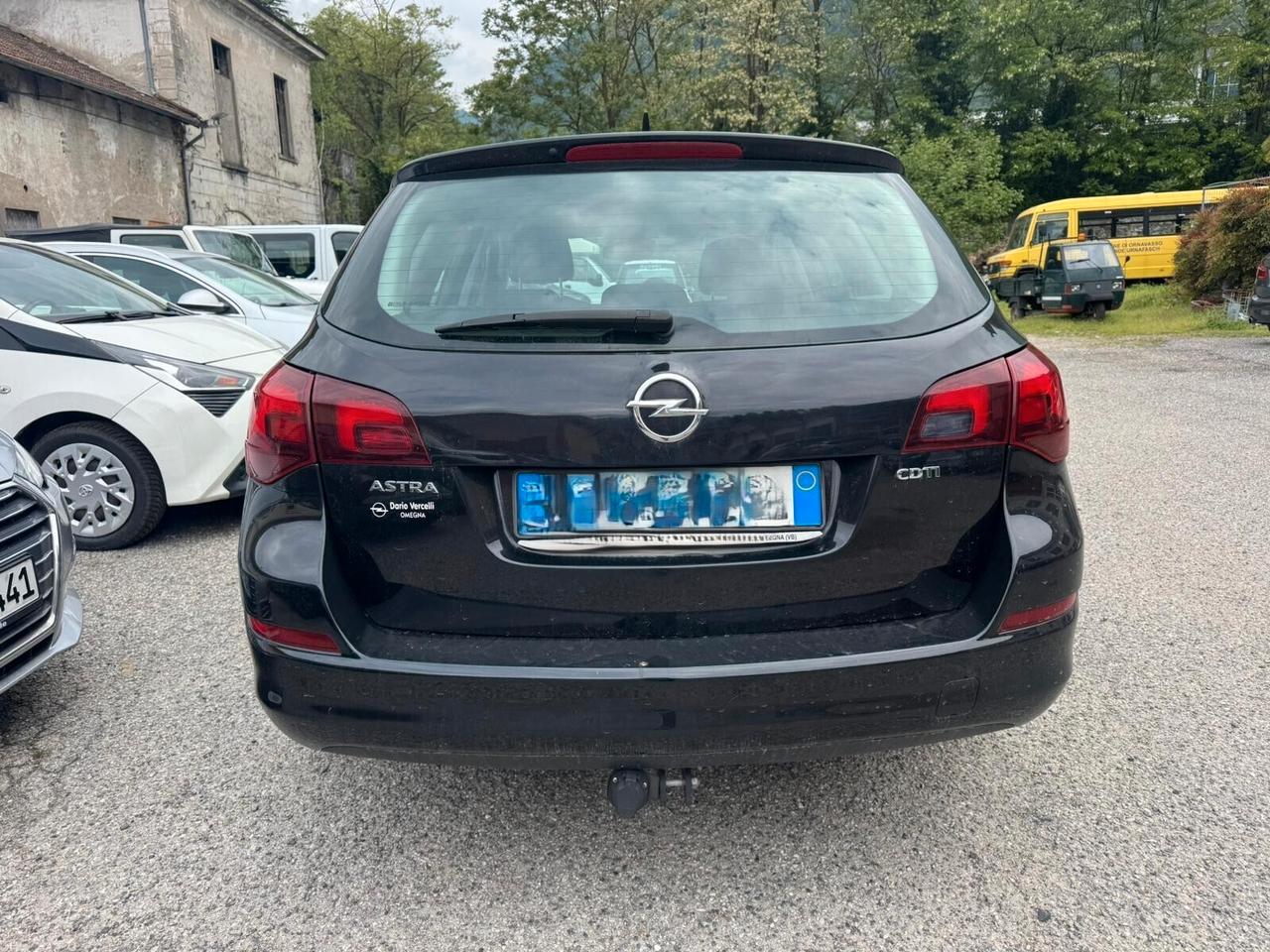 Opel Astra 1.7 CDTI 125CV Sports Tourer Cosmo