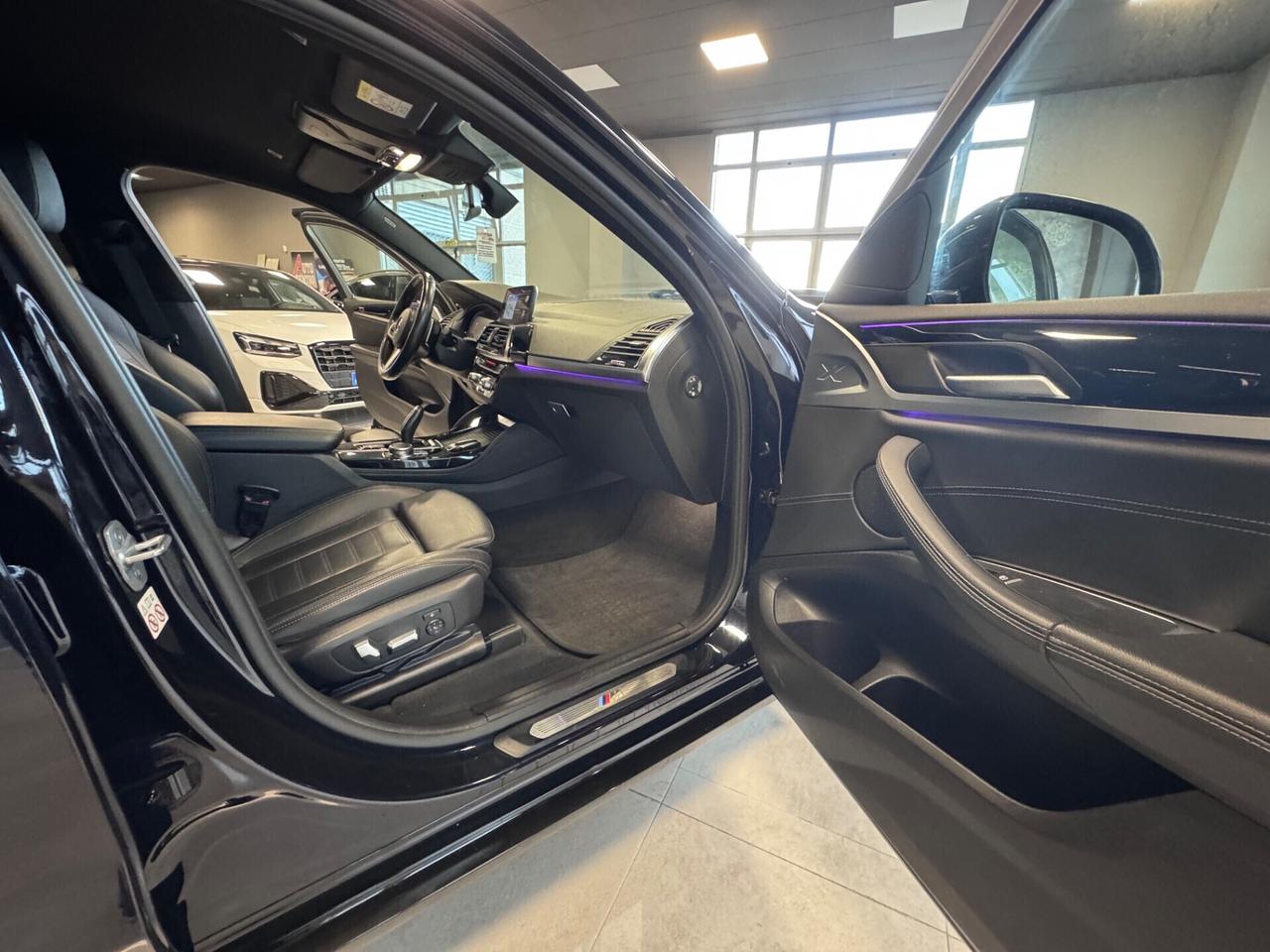 BMW X4 2.0 XDRIVE M SPORT