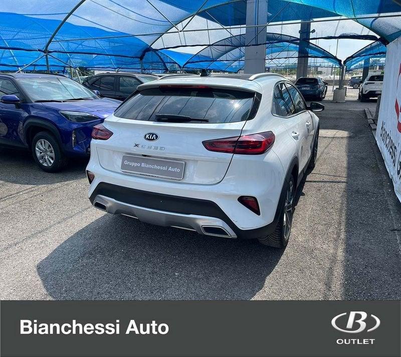 KIA Xceed Xceed 1.6 TGDi DCT Evolution