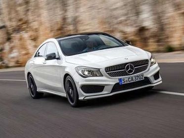 Mercedes-Benz CLA 200 CLA - C117 d (cdi) Premium auto