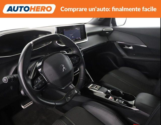 PEUGEOT 2008 PureTech 130 EAT8 GT