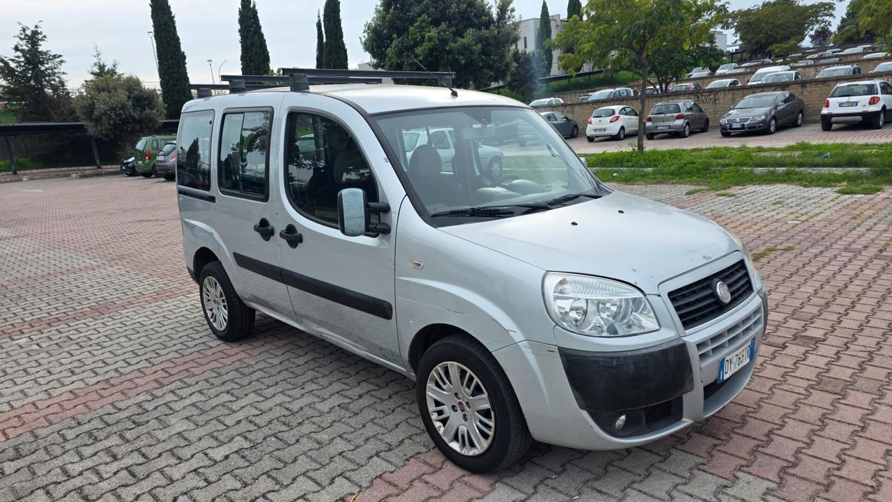 Fiat Doblo Doblò 1.9 MJ Combi 5 p.ti N1