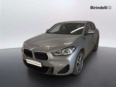 BMW X2 (F39) - X2 sDrive20d Msport