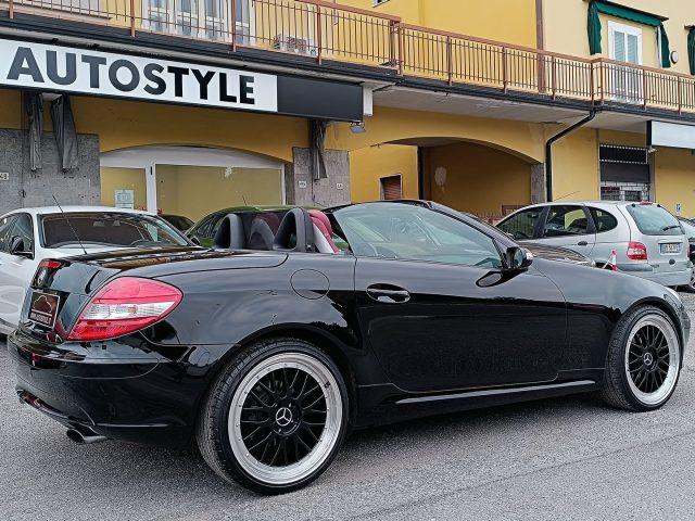 MERCEDES-BENZ SLK 200 Kompressor