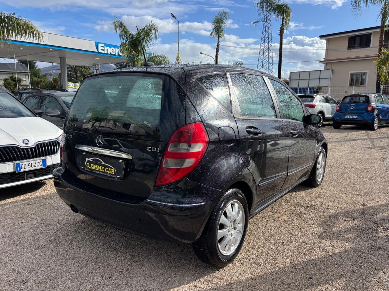 MERCEDES CLASSE A160 82CV AVANTGARDE