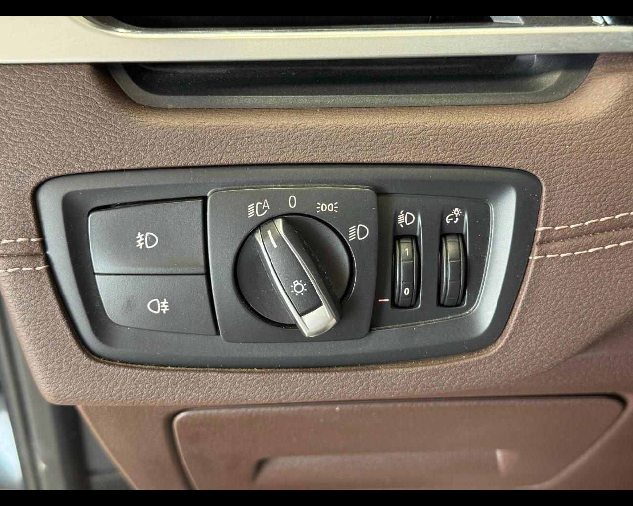 BMW X1 (F48) - X1 sDrive18d xLine Plus
