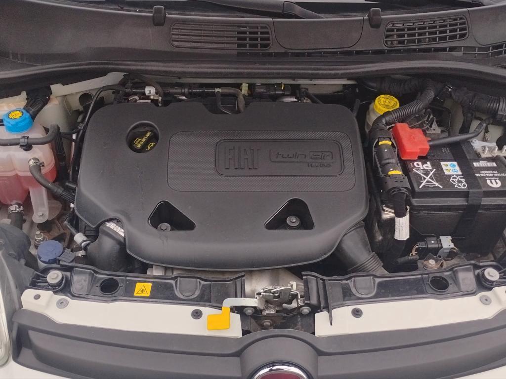 Fiat Panda 0.9 t.air t. natural power Lounge