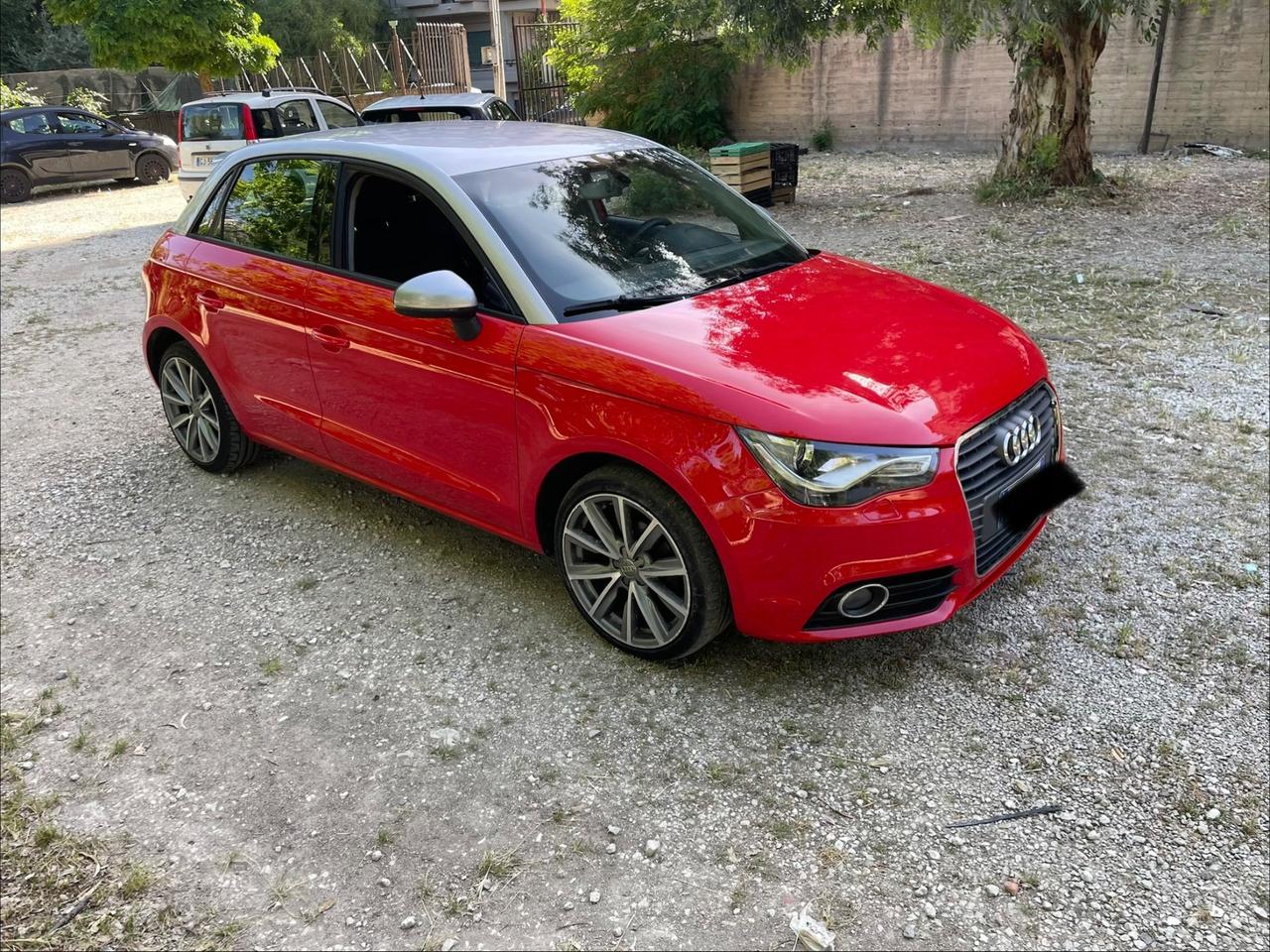 Audi A1 SPB 1.6 TDI Admired