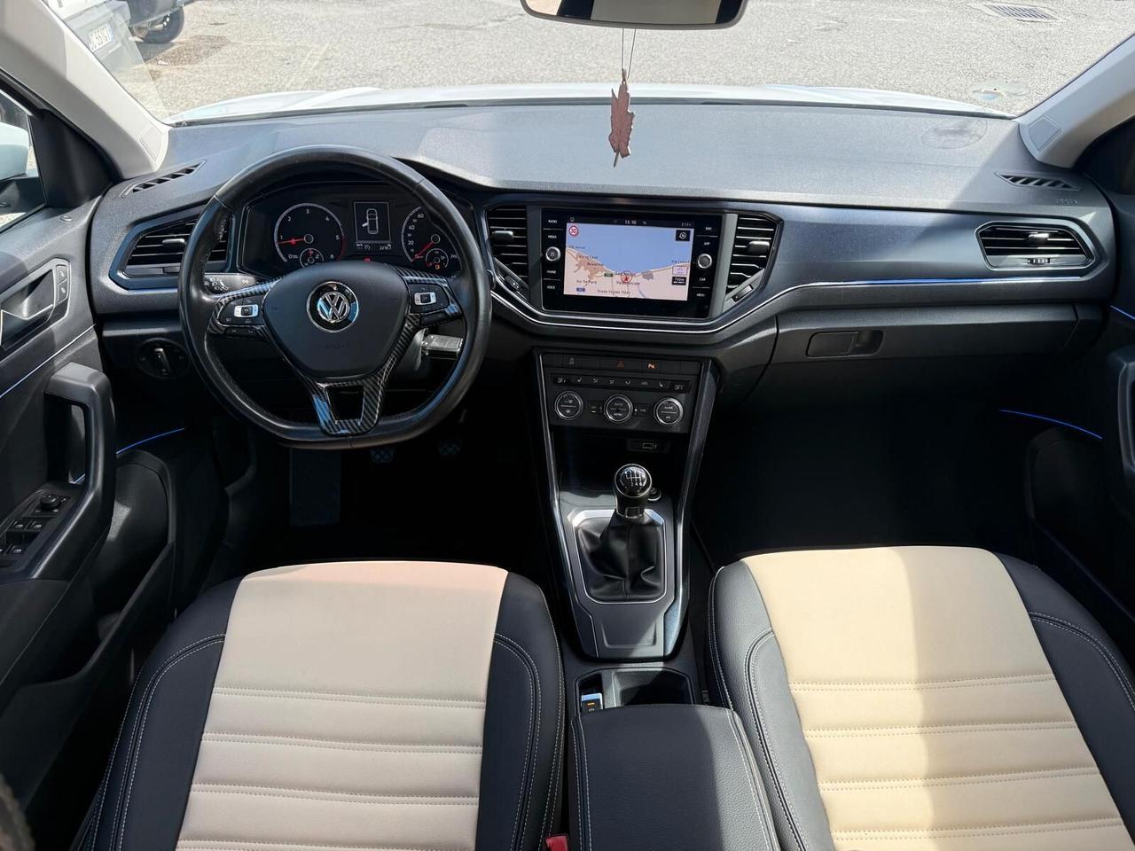 Volkswagen T-Roc 1.6 TDI SCR Style BlueMotion Technology