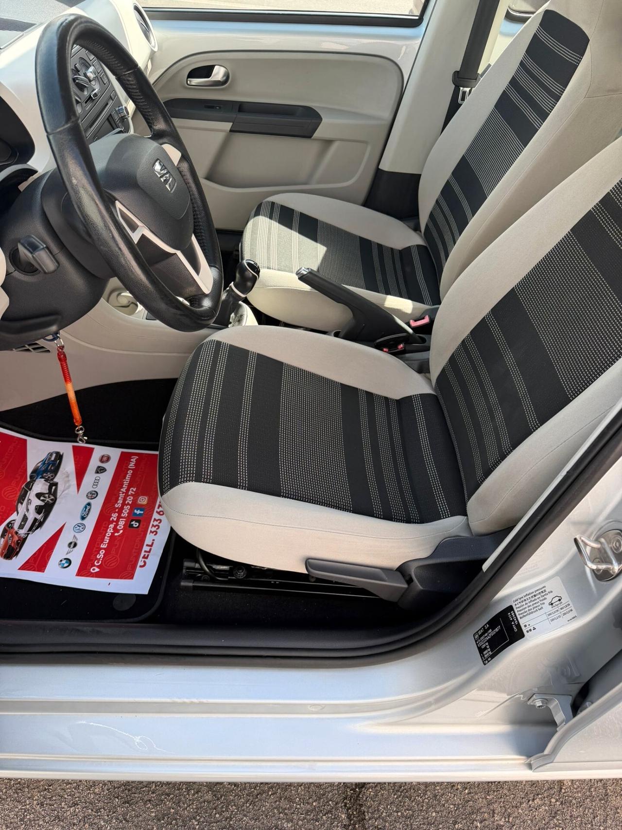 SEAT Mii Mii 5p 1.0 Chic 60cv