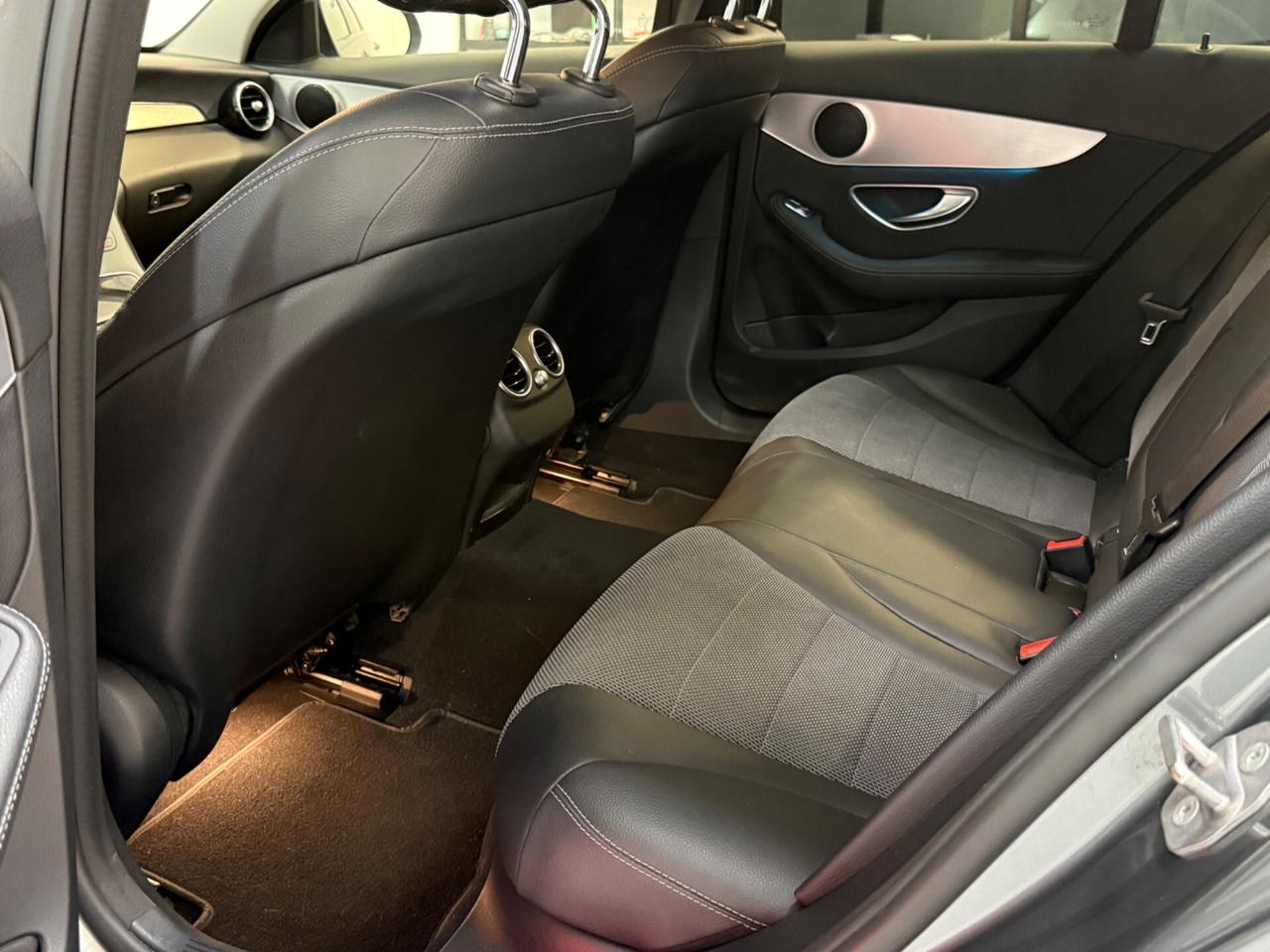 Mercedes-benz C 250 d S.W. Automatic Premium