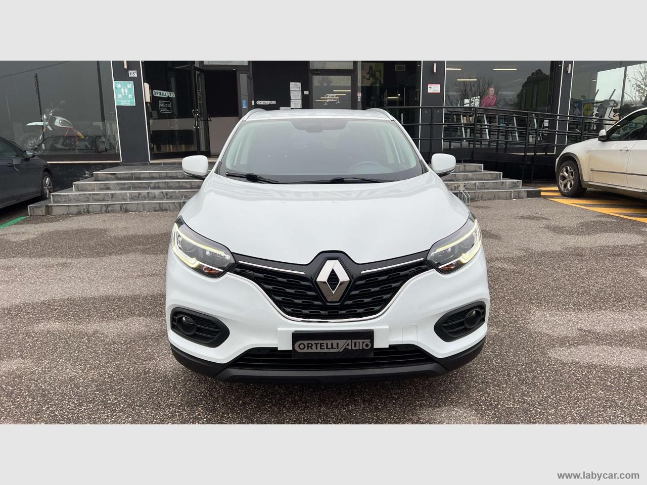 RENAULT Kadjar Blue dCi 8V 115 CV Business N1 + IVA