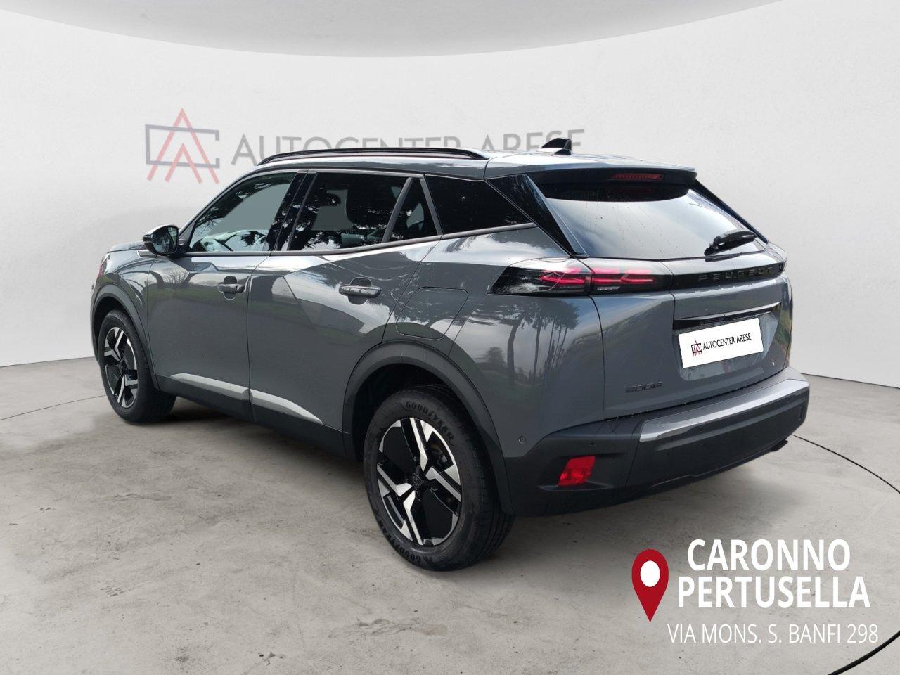 Peugeot 2008 2008 1.2 puretech Allure s&s 100cv