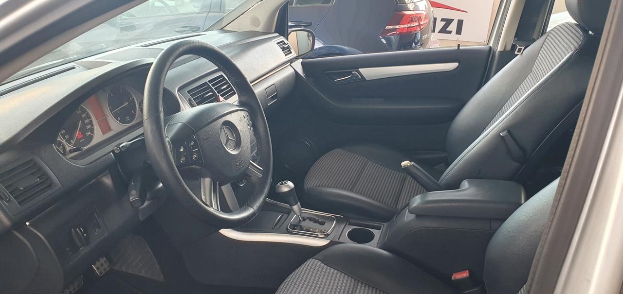 Mercedes-benz B 200 CDI Sport