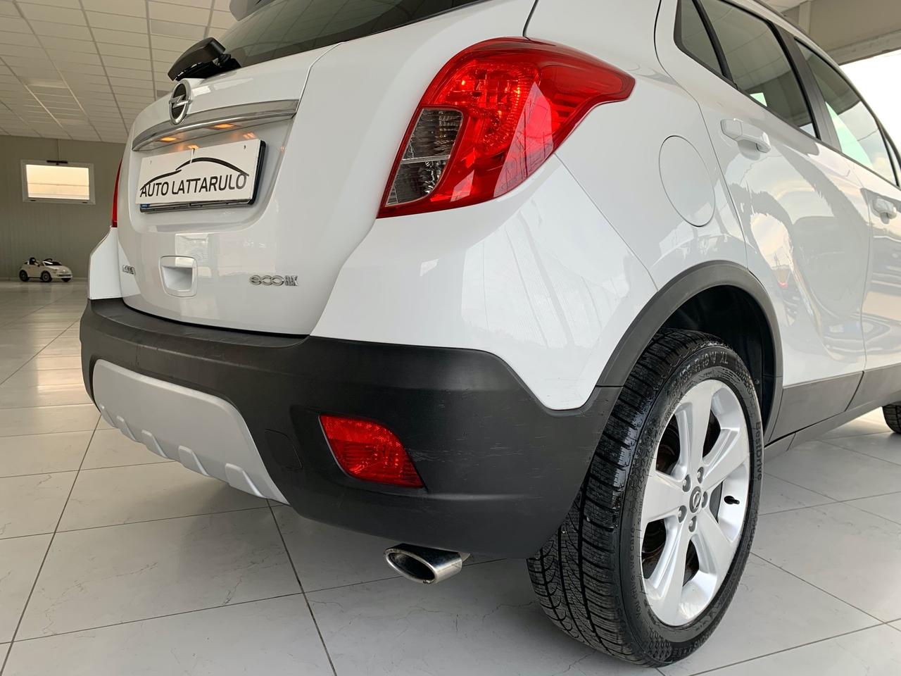 OPEL MOKKA 1700 CDTI 130 CV PERFETTA