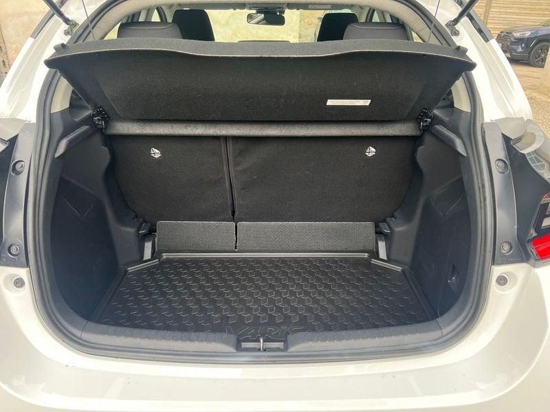 Toyota Yaris 1.5 VVT-iE Hybrid Trend E-CVT