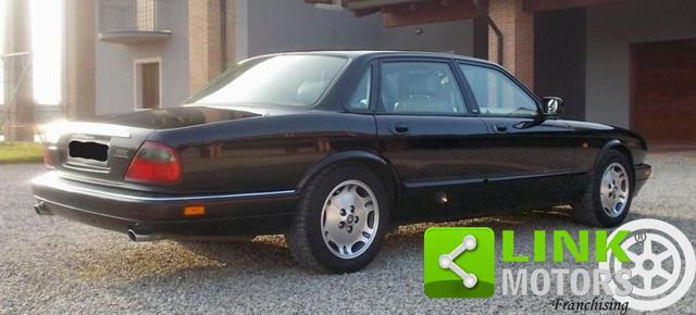 JAGUAR XJ6 3.2 24V Classic 211 CV Automatic Sport