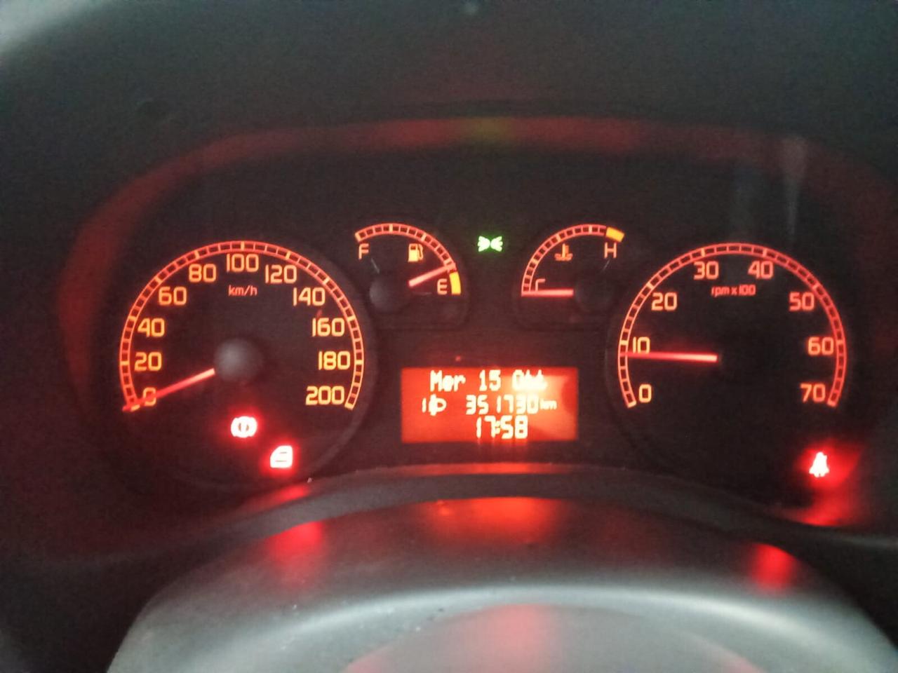 Fiat Doblo Doblò 1.3 Multijet 16V Family