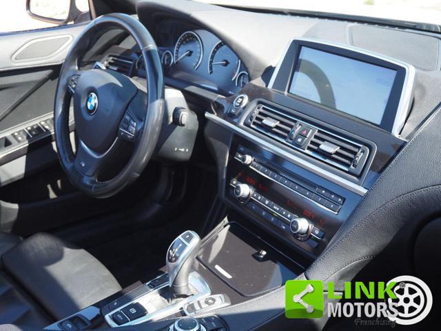 BMW 640 i Cabrio M-Sport