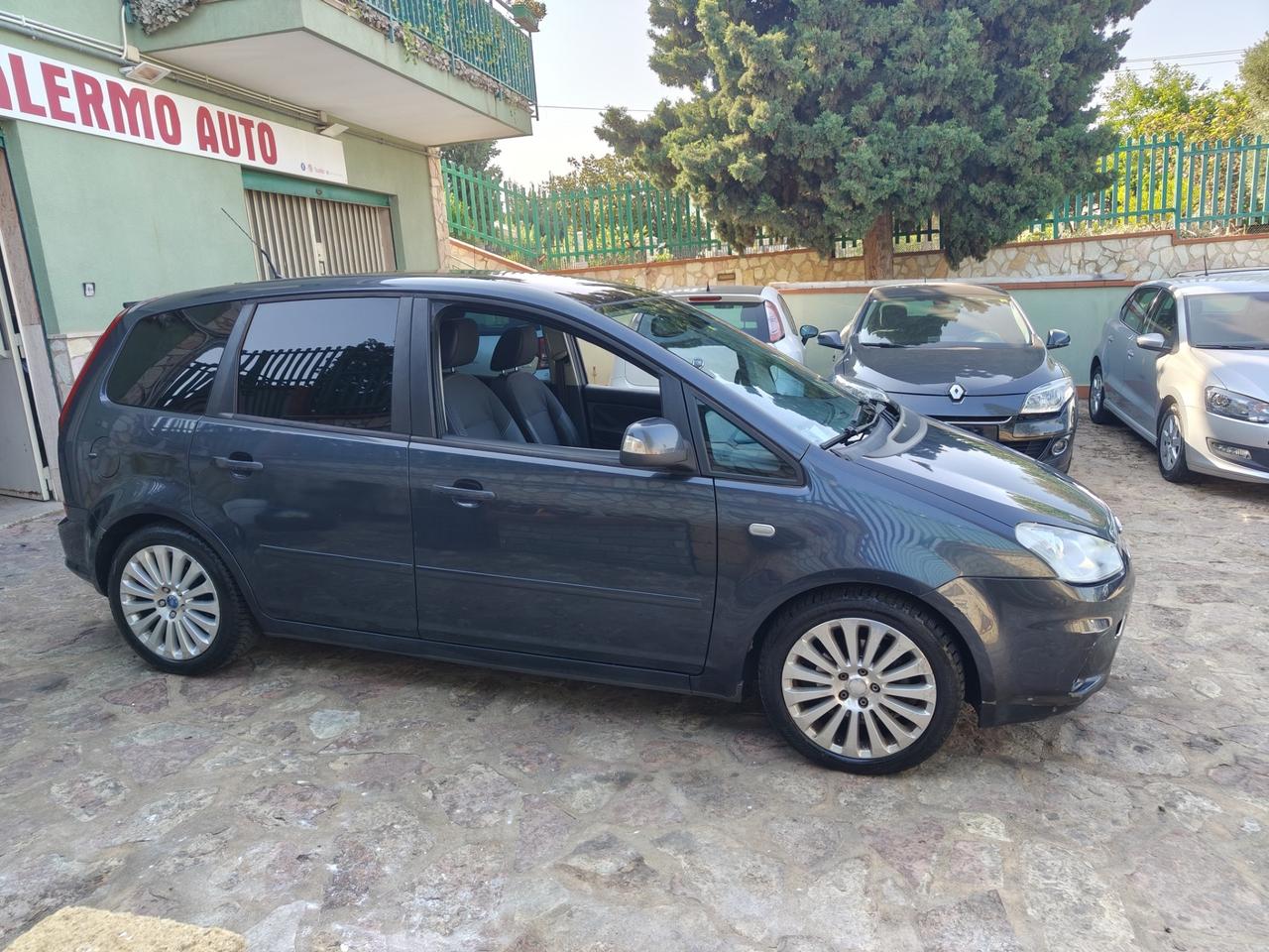 Ford C-Max C-Max+ 1.6 TDCi 110 CV DPF