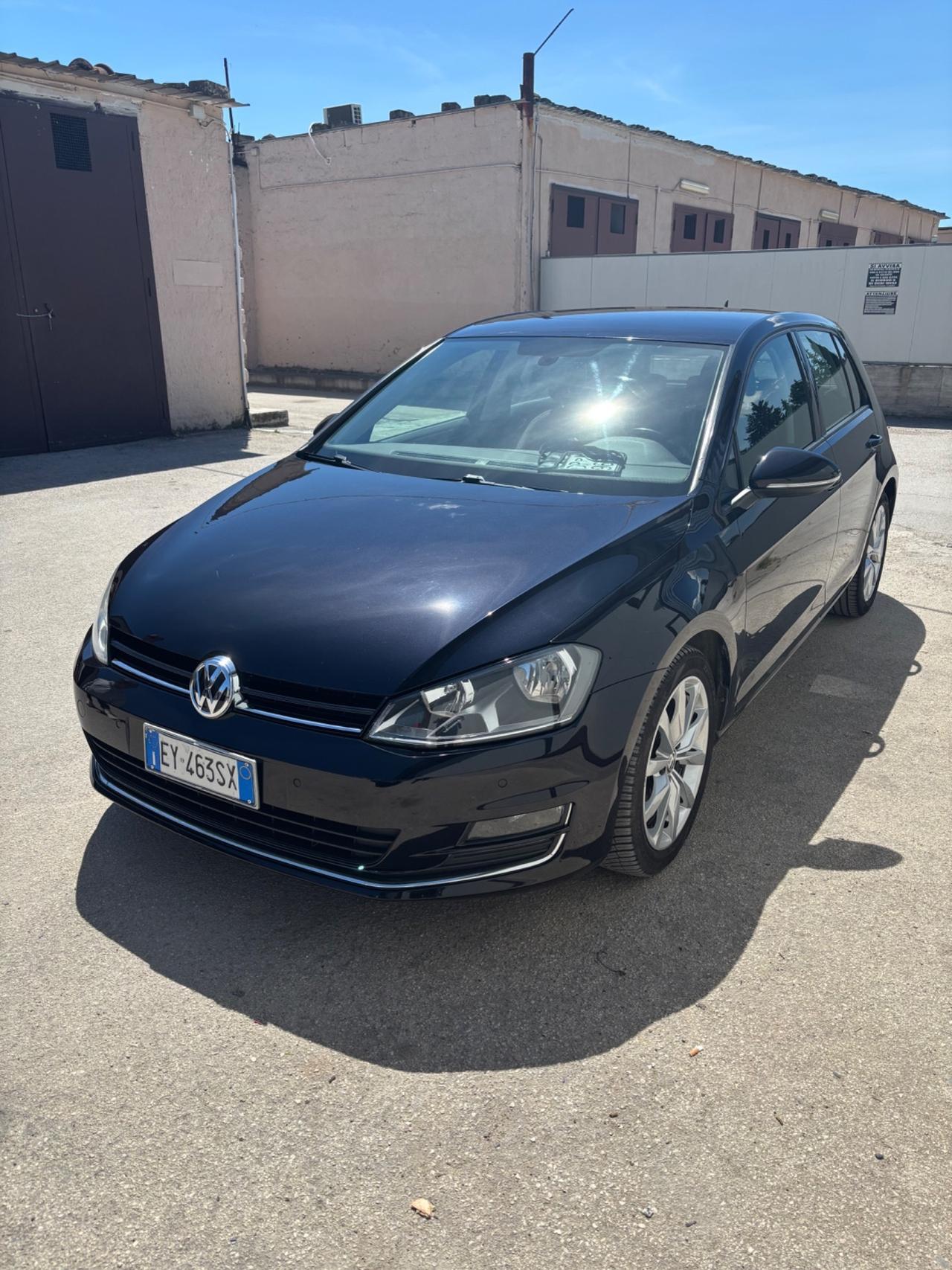 Volkswagen Golf Business 1.6 TDI DSG 5p. Comfortline BlueMotion Tech.