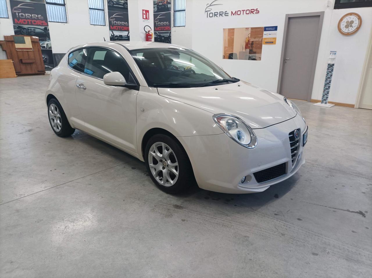 Alfa Romeo MiTo 1.4 T 120 CV GPL Distinctive 01/2010