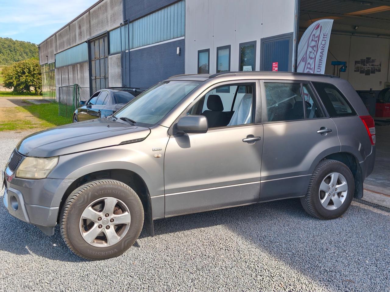 Suzuki Grand Vitara 1.9 DDiS 5 porte