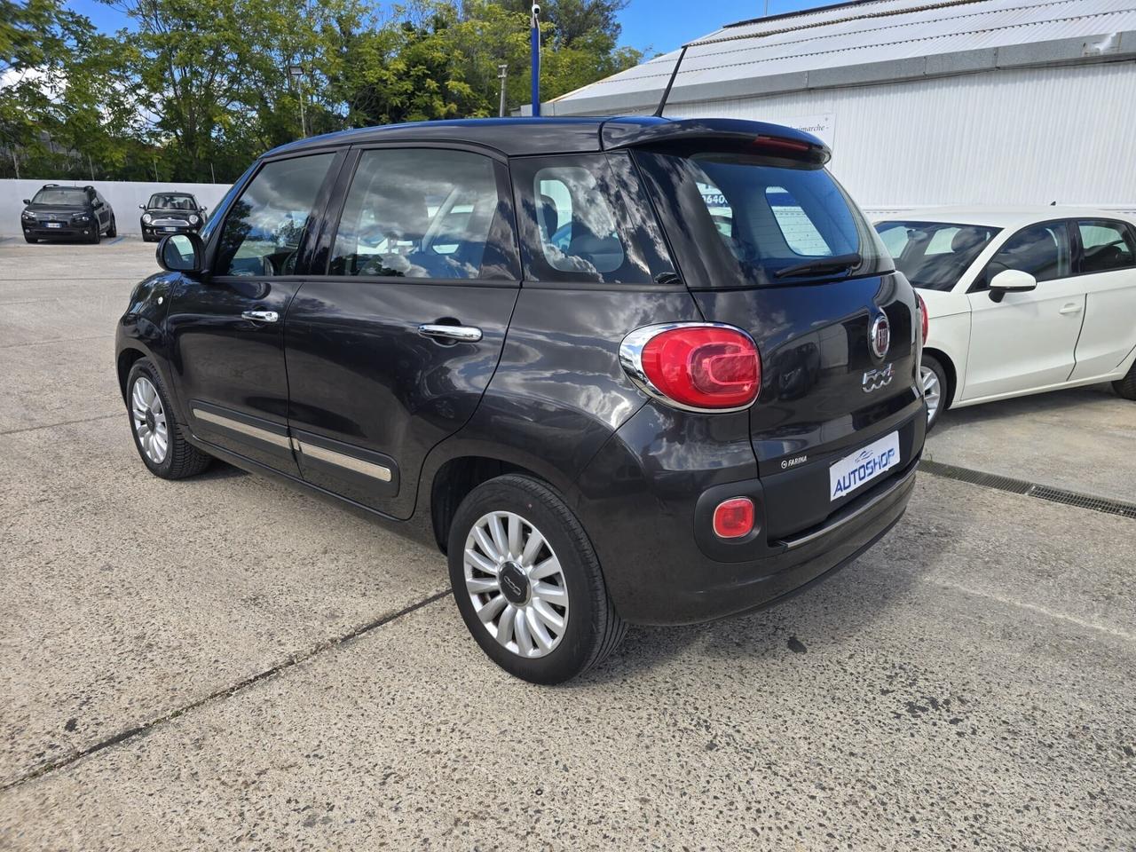 Fiat 500L 1.6 Multijet 120 CV Business
