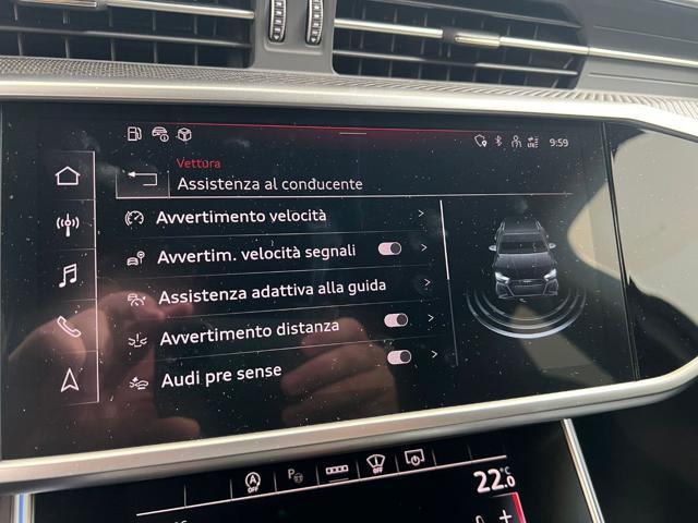 AUDI RS6 RS6 4.0 V8 TFSI AVANT PERFOMANCE QUATTRO