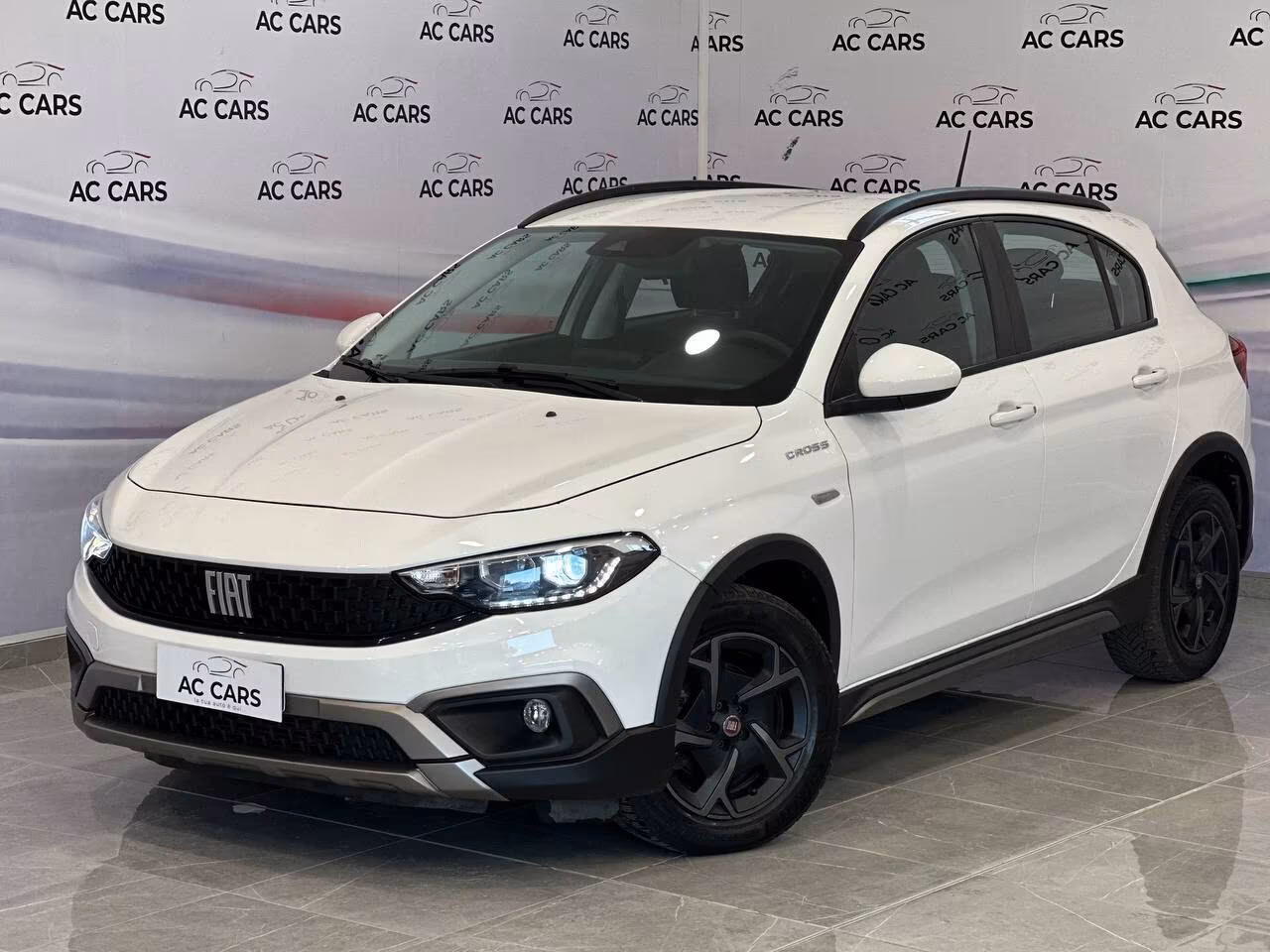 Fiat Tipo 1.3 Mjt S&S 5 porte Cross