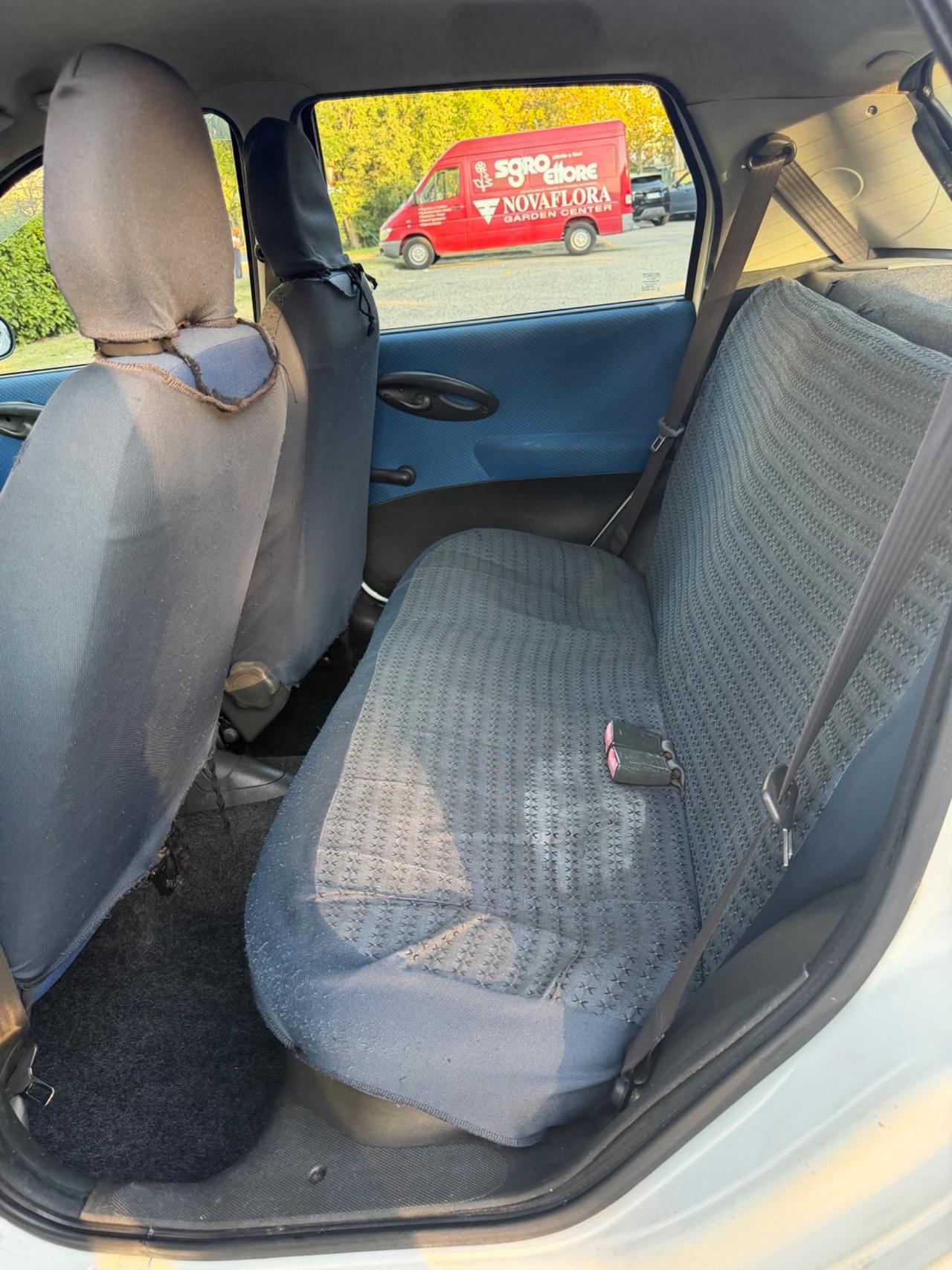 Fiat Punto 1.2i cat 5 porte Verve