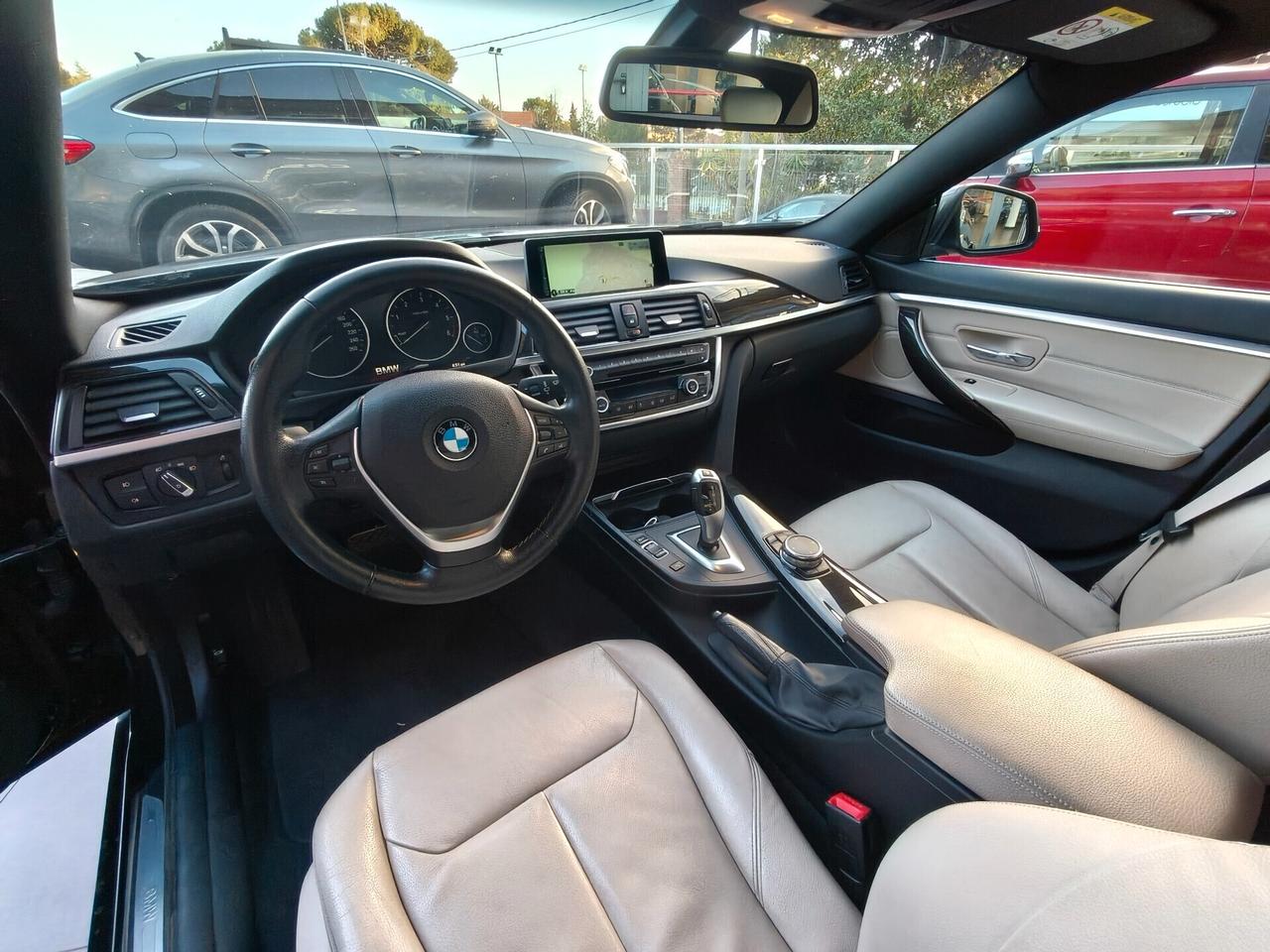 Bmw 420d Gran Coupé Luxury