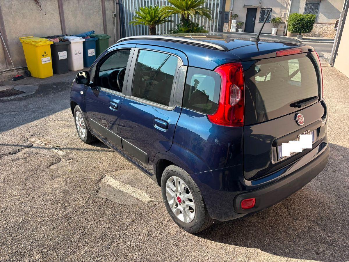 FIAT Panda 1.2 Lounge 5 Posti