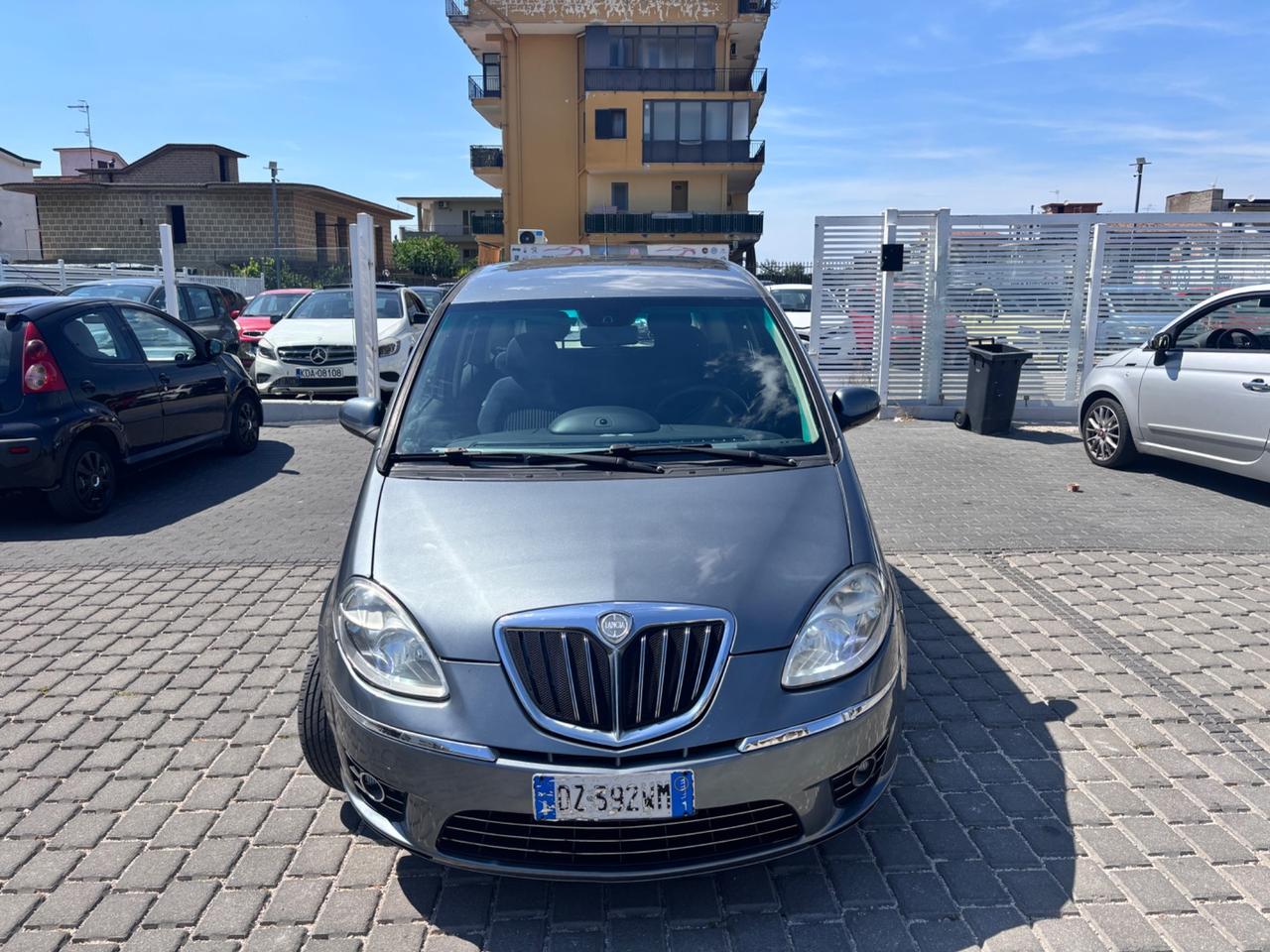 Lancia MUSA 1.6 Multijet Platino
