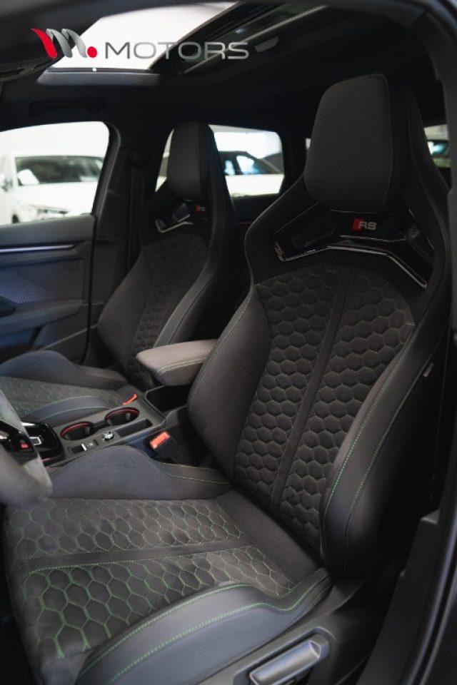 AUDI RS Sportback 2.5 TFSI Quattro S-tronic FULL CARBON