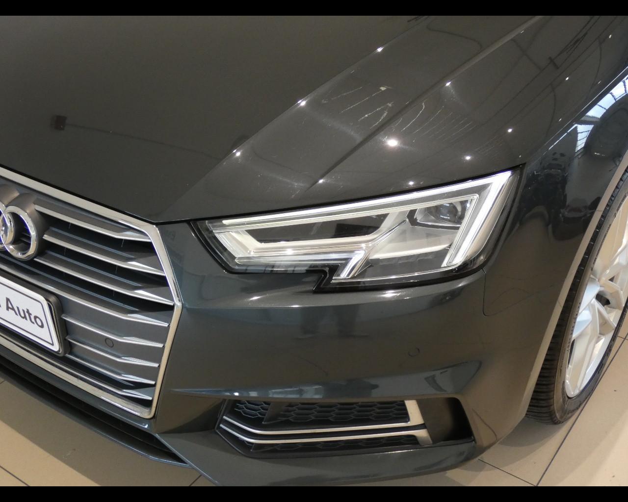AUDI A4 5ª serie - A4 Avant 2.0 TDI 190 CV quattro S tronic Sport