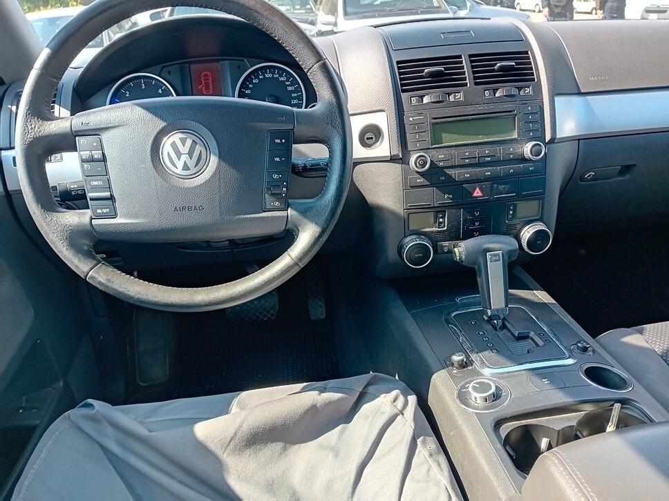 Volkswagen Touareg 2.5 R5 TDI DPF tiptronic