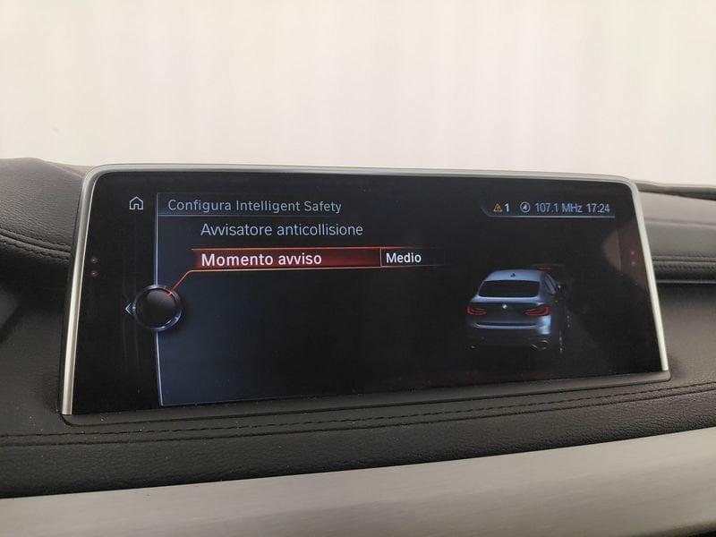 BMW X6 X6 xDrive30d 258CV Msport