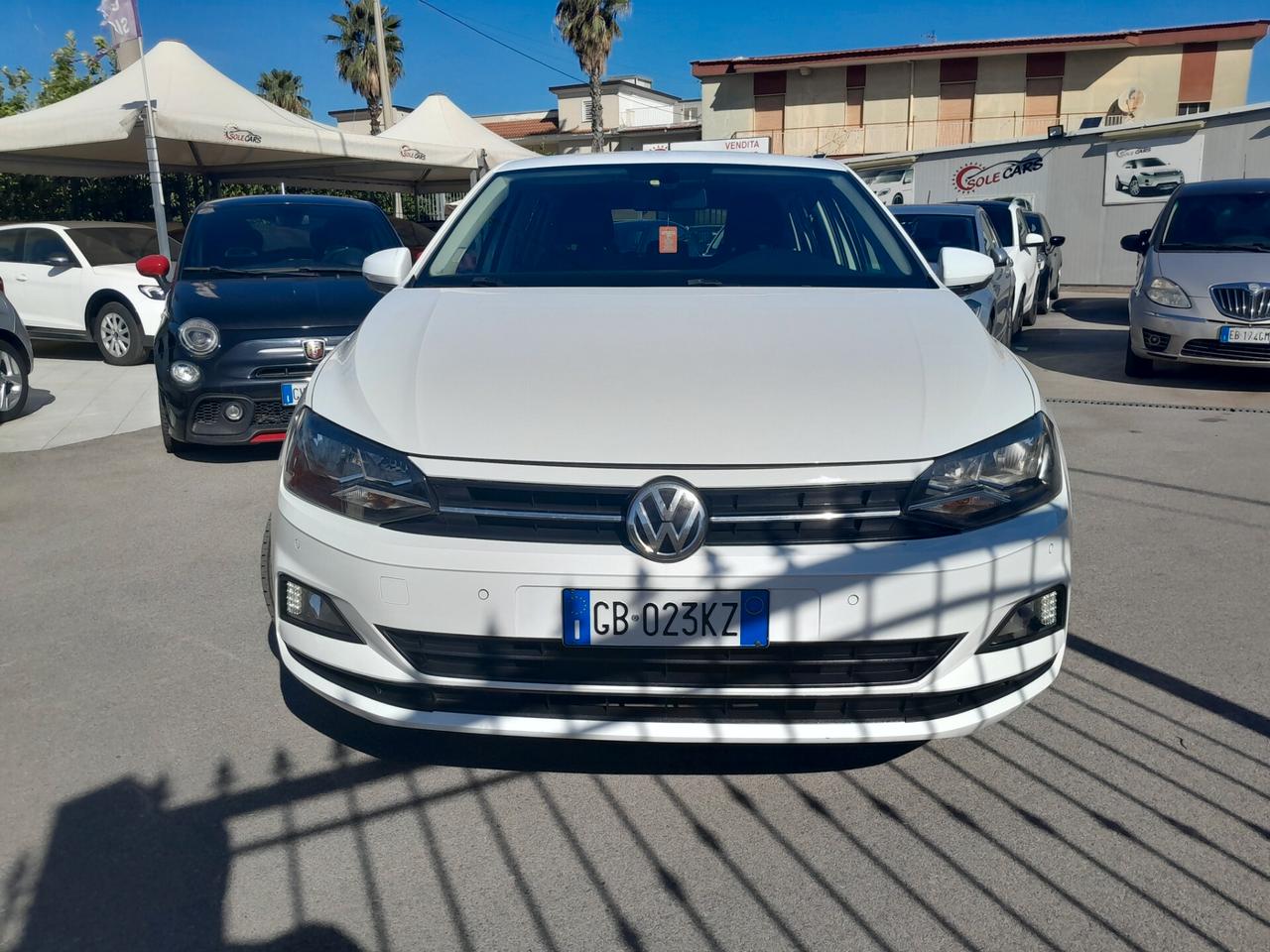 Volkswagen Polo 1.0 EVO 80 CV 5p. Sport BlueMotion Technology