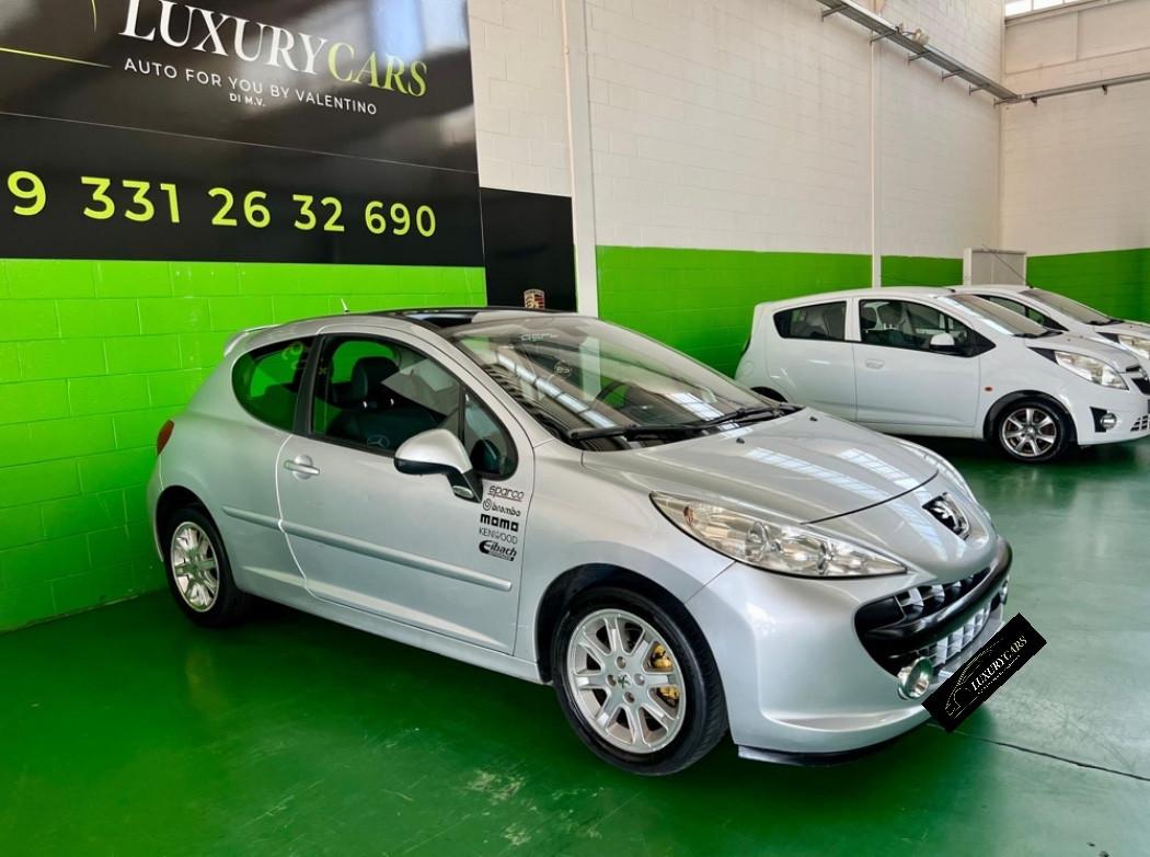 Peugeot 207 1.6 THP 150CV 3p. Féline
