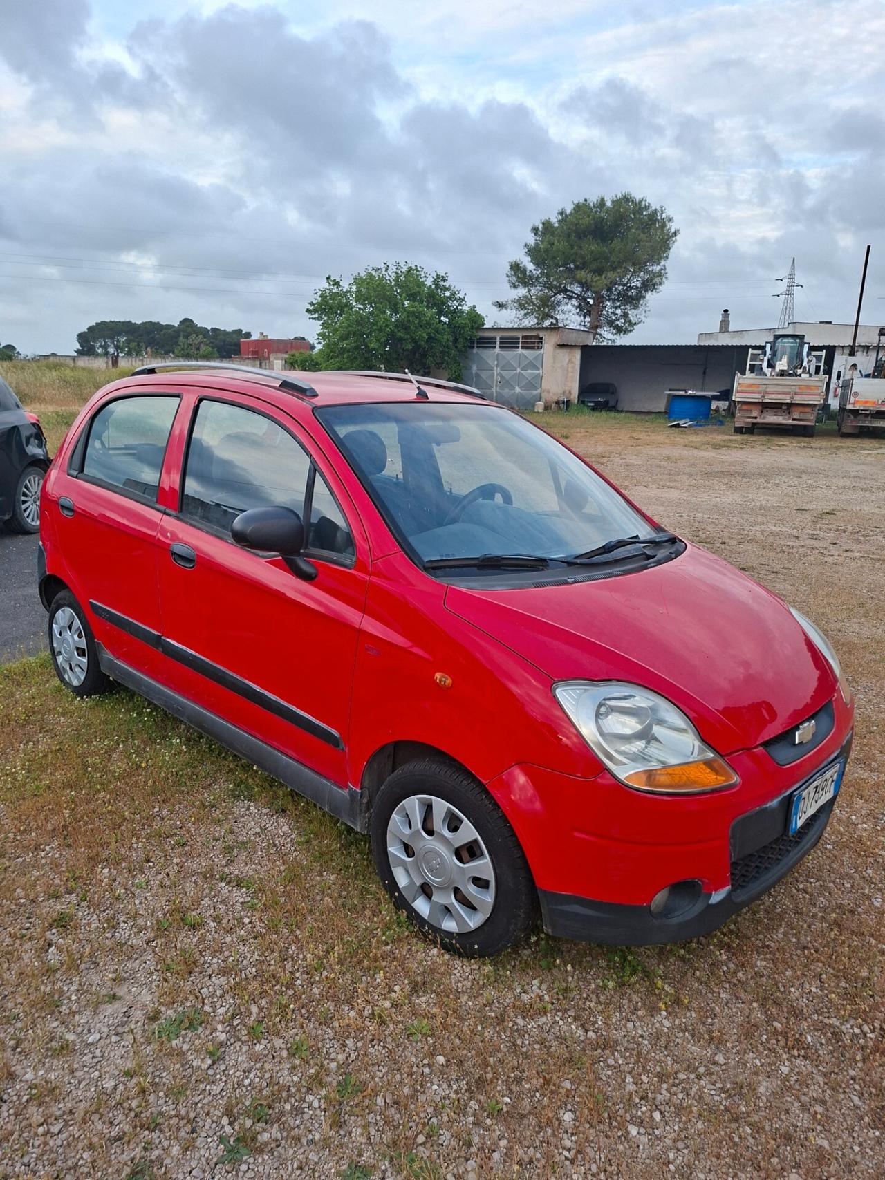 Chevrolet Matiz 800 "LEGGI ANNUNCIO"