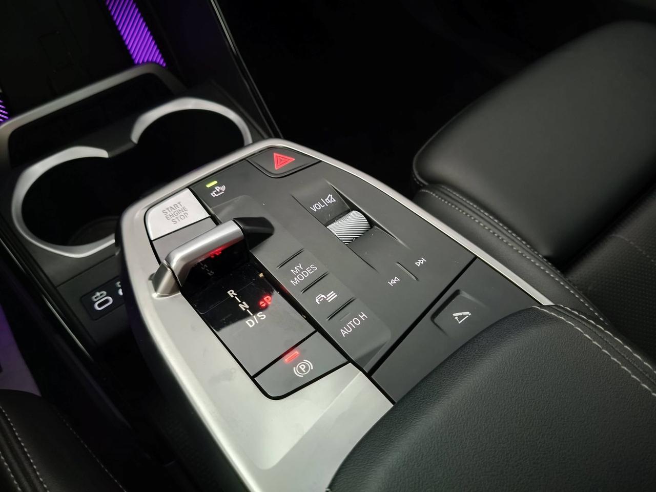 BMW X1 U11 - X1 sdrive18d MSport auto